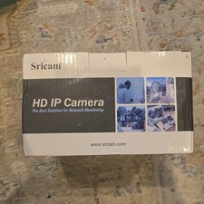 Sricam Wireless Security Camera SP023 IP Came...