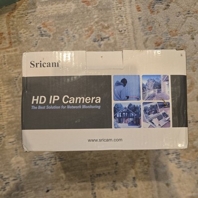 Sricam Wireless Security Camera SP023 IP Camera
