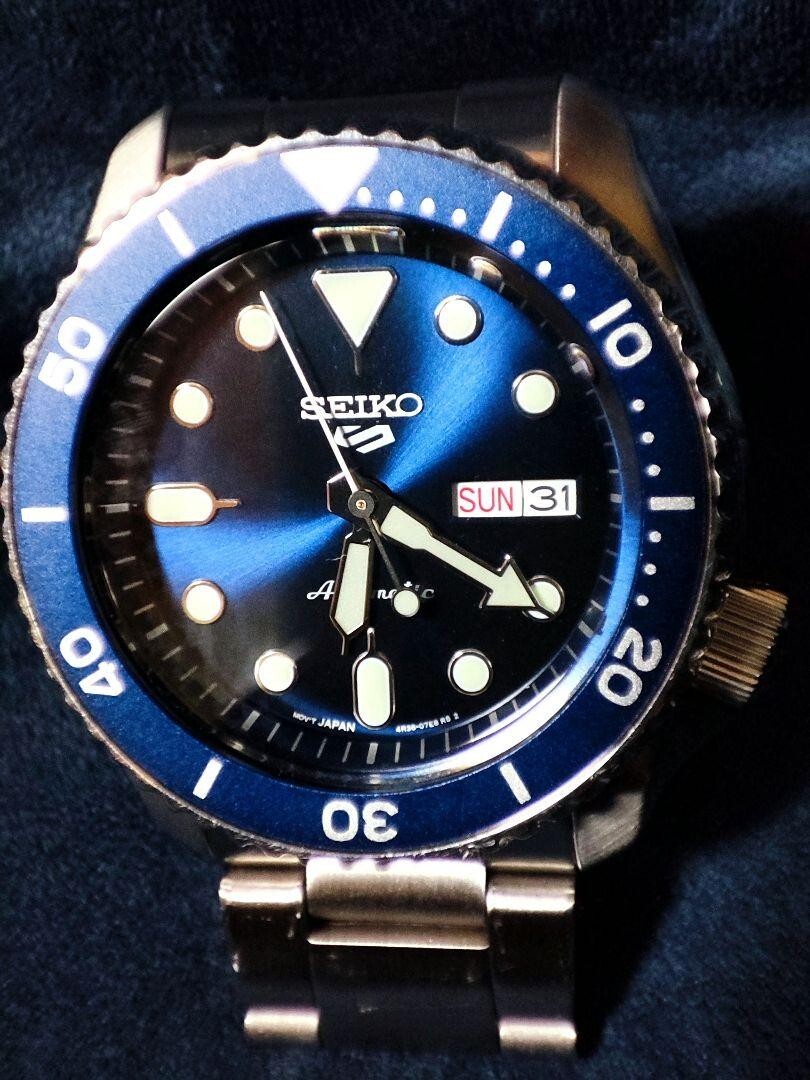 seiko sbsa001