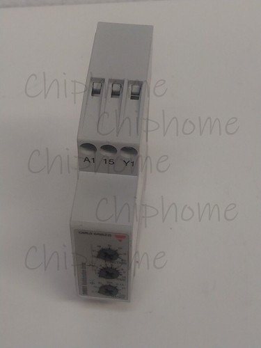 1PZ TIMER MULTIFUNZIONE NUOVO CARLO GAVAZZI DMB51CM24 - Foto 6 di 7
