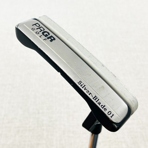 PRGR Silver-Blade 01 Putter. 33 inch - Good Condition # 9426 - Picture 9 of 10