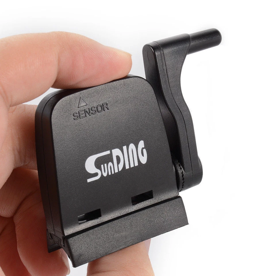 Wireless Bluetooth 4.0 2.4Ghz Cycling Speed Cadence Bike Sensor App for Phone - Image 4 of 4