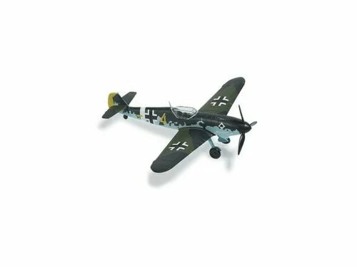 Modellini statici di aerei e veicoli spaziali Busch scala 1:87