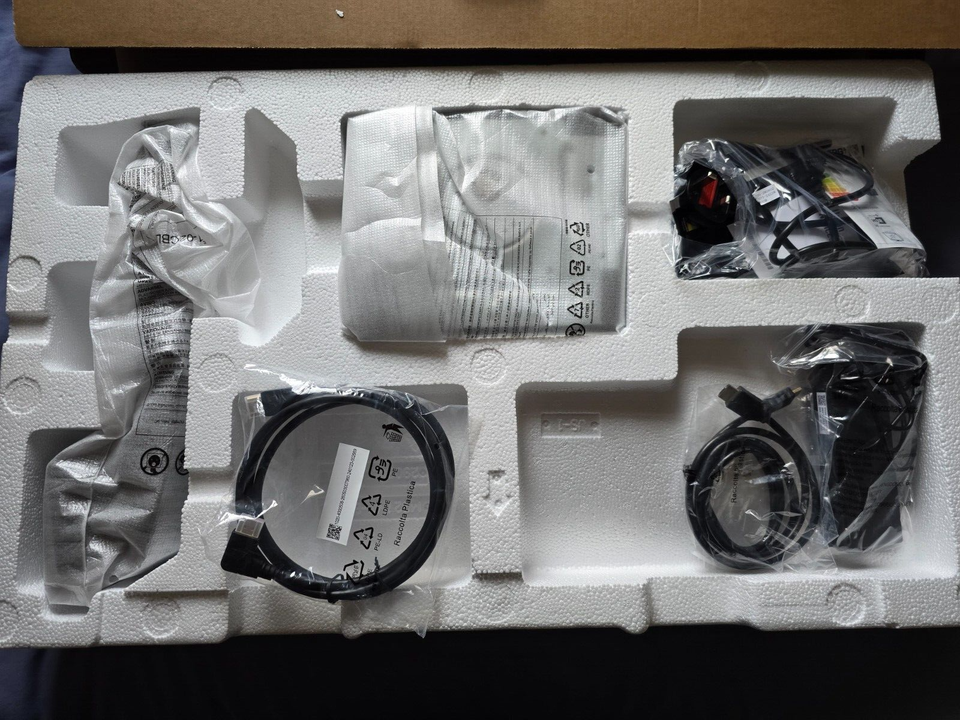 MSI G274QPX Monitor 27inch 240Hz IPS eBay