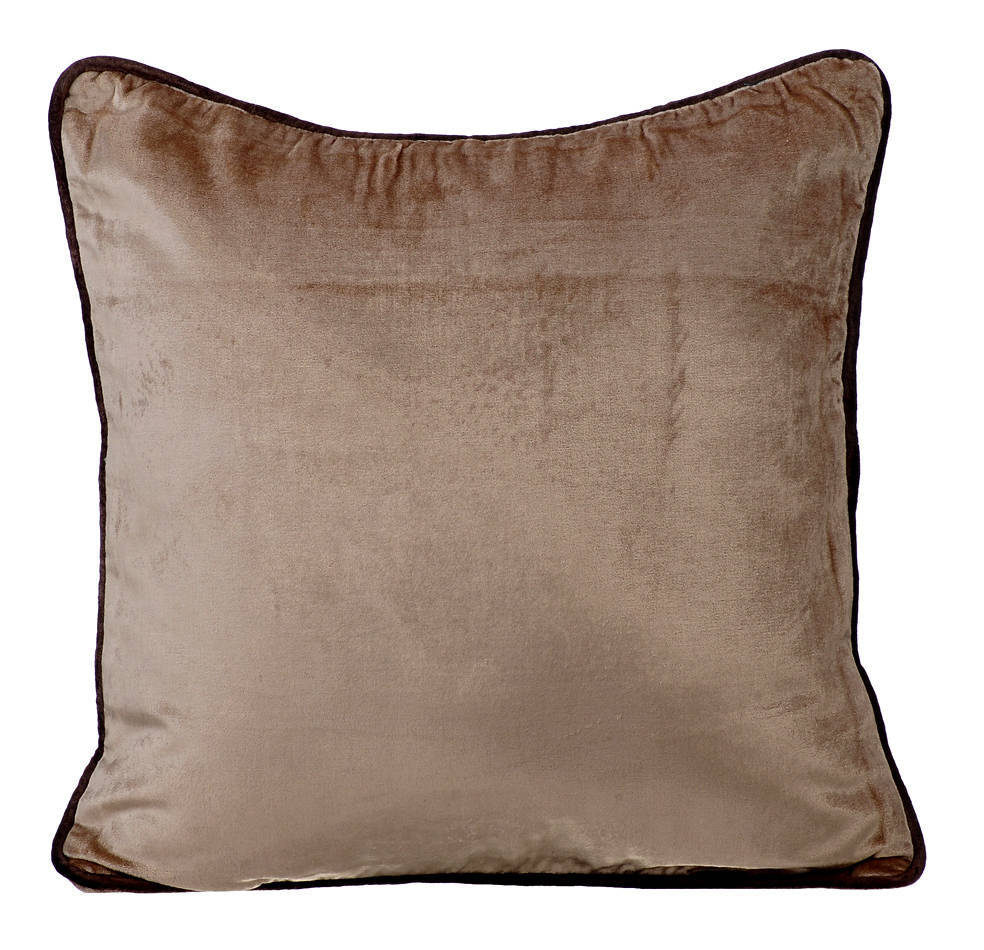 Decorative Throw Pillow Cover Brown 16