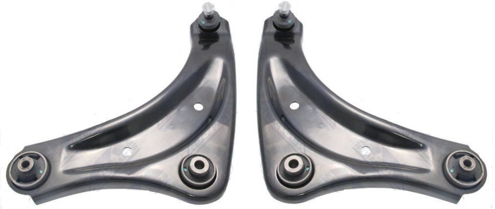 Set Control Arm Front Lower Right + Left For Nissan Juke F15 2010-