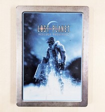 Lost Planet Extreme Condition Collector's Edition (Xbox 360) Complete Steelbook