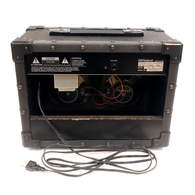 美品 Roland JAZZ Chorus JC-20 日本製 Roland Jc-20 Small Jazz Chorus Amp Ac100v Made in Japan