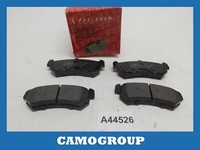 BremsbeläGe Hinten Reaer Brake Pad Daewoo Lacetti Nubira 5270