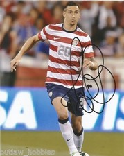 Team USA Geoff Cameron Autographed Signed 8x10 Photo COA B