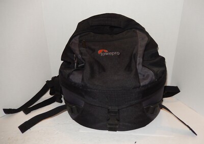 Lowepro ORION TREKKER BACKPACK Camera PHOTOGRAPHY Carry Bag Case Padded Black
