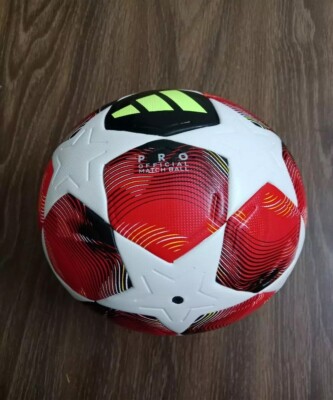 Adidas UEFA Champions League P R O 2025 Official Match Ball Soccer