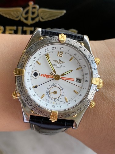 breitling b15507