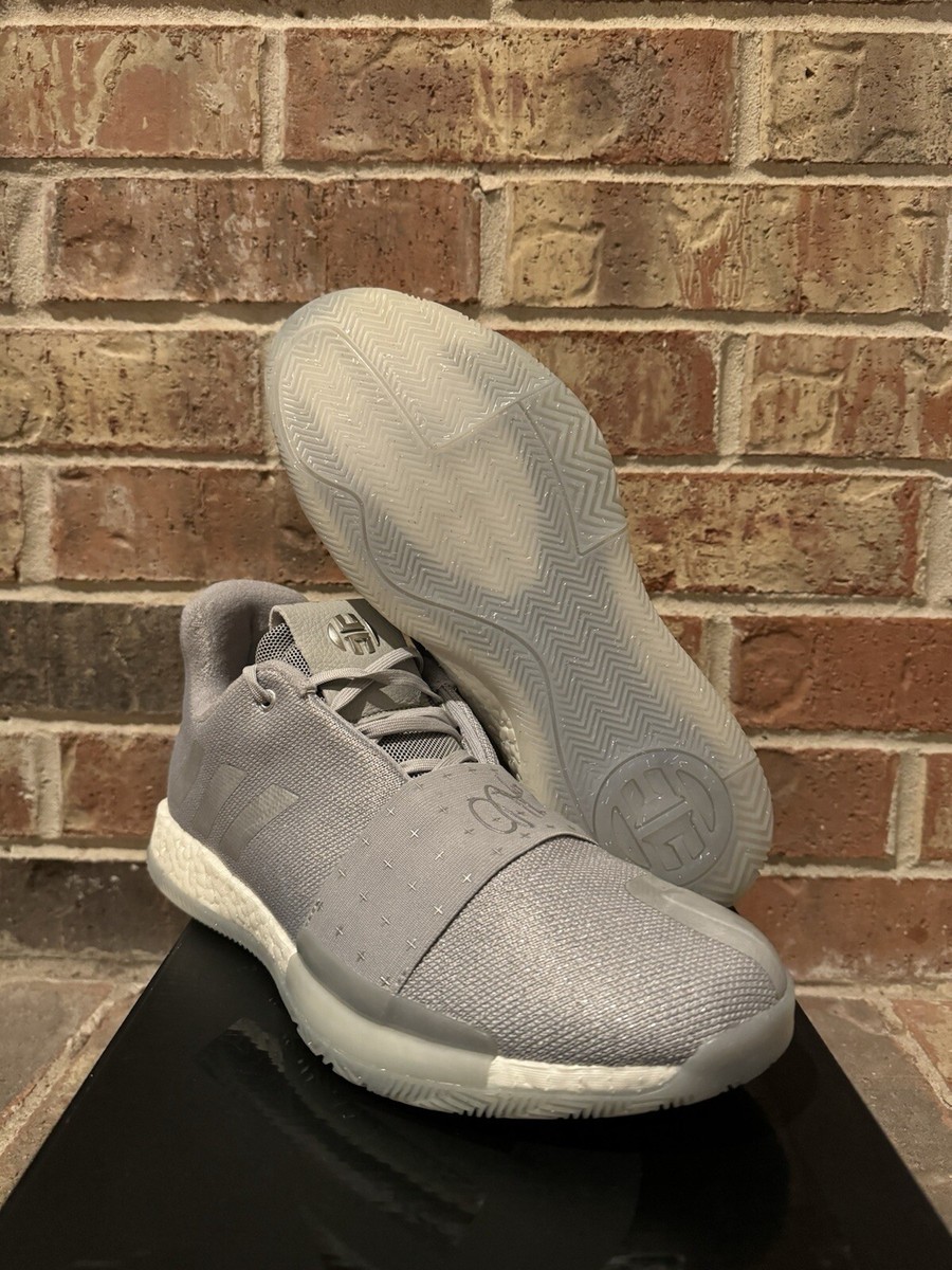 アディダス　adidas Harden Vol.3グレー　27.5 adidas Harden Vol. 3 Grey Two Men's - F36443 - US