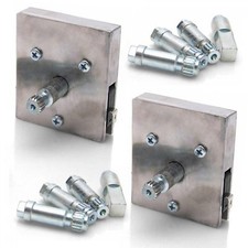 60-87 Chevy Truck Power Window Crank Switch Kit - 2 Door Sb2 Rat