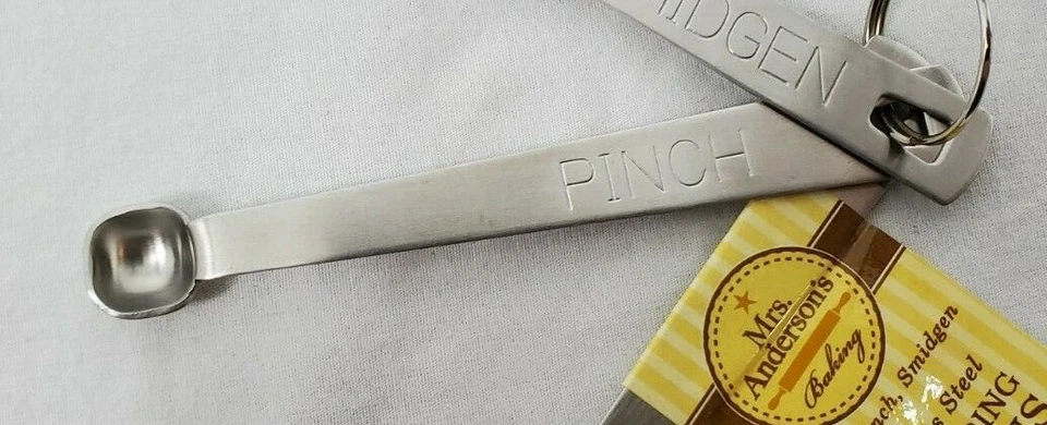 Mrs. Anderson's Baking Measuring Spoons Dash/Pinch/Smidgens #42187 NWT - Image 4 of 4