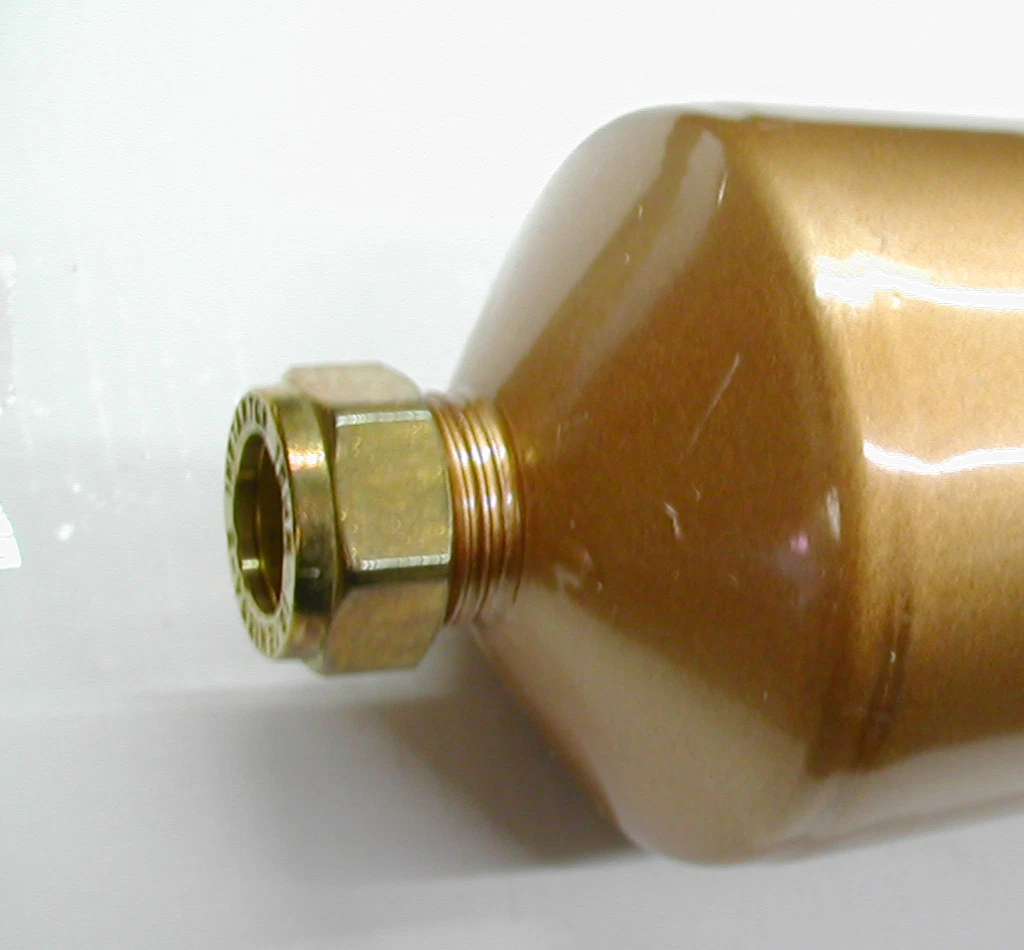 Copper Cylinder / Shell for Willis External Immersion Heater (WITHOUT  ELEMENT) 5060639381210 | eBay