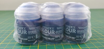 Citadel Contrast Ultramarines Blue 6 x 18ml/ 26,50  (100ml/ 24,53 )