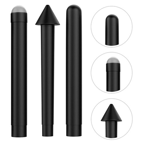 3 PCS Pointe De Recharge Du Stylet Pour Écran Tactile Conseils Disque - Afbeelding 3 van 12