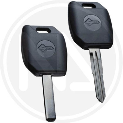 Suzuki TRANSPONDER ROHSCHLÜSSEL NUR SCHAFT ''MH'' SILCA REF. N-Z - 39946
