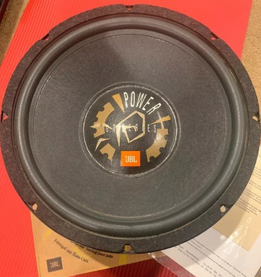 jbl gt122d