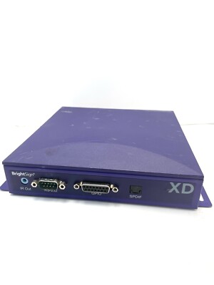 Brightsign XD1030   Full HD Media Player *AS-IS, Tested to power on*