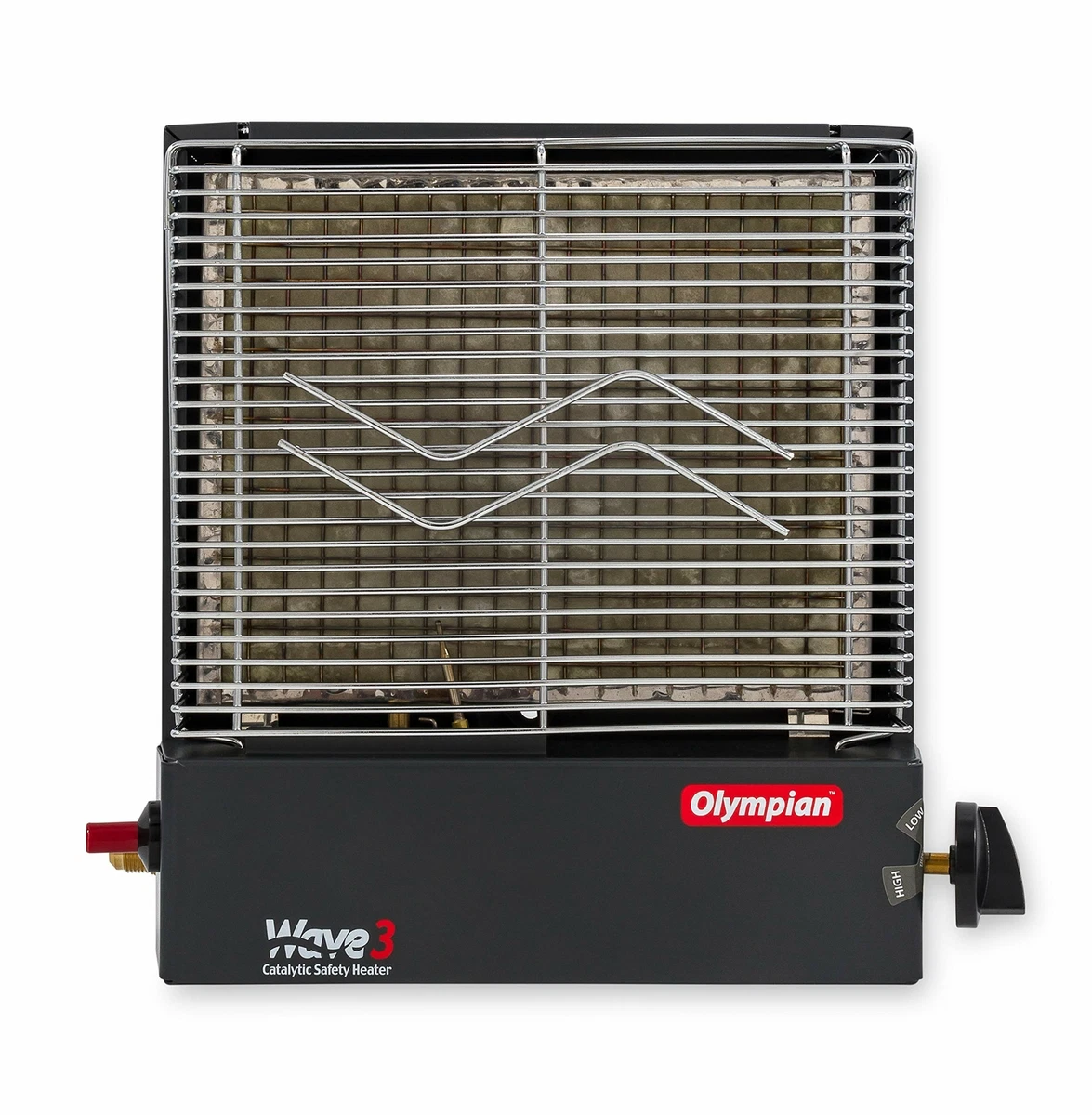 Camco 57331 Olympian Wave-3 3000 BTU LP Gas Catalytic Heater 14717573313 |  eBay