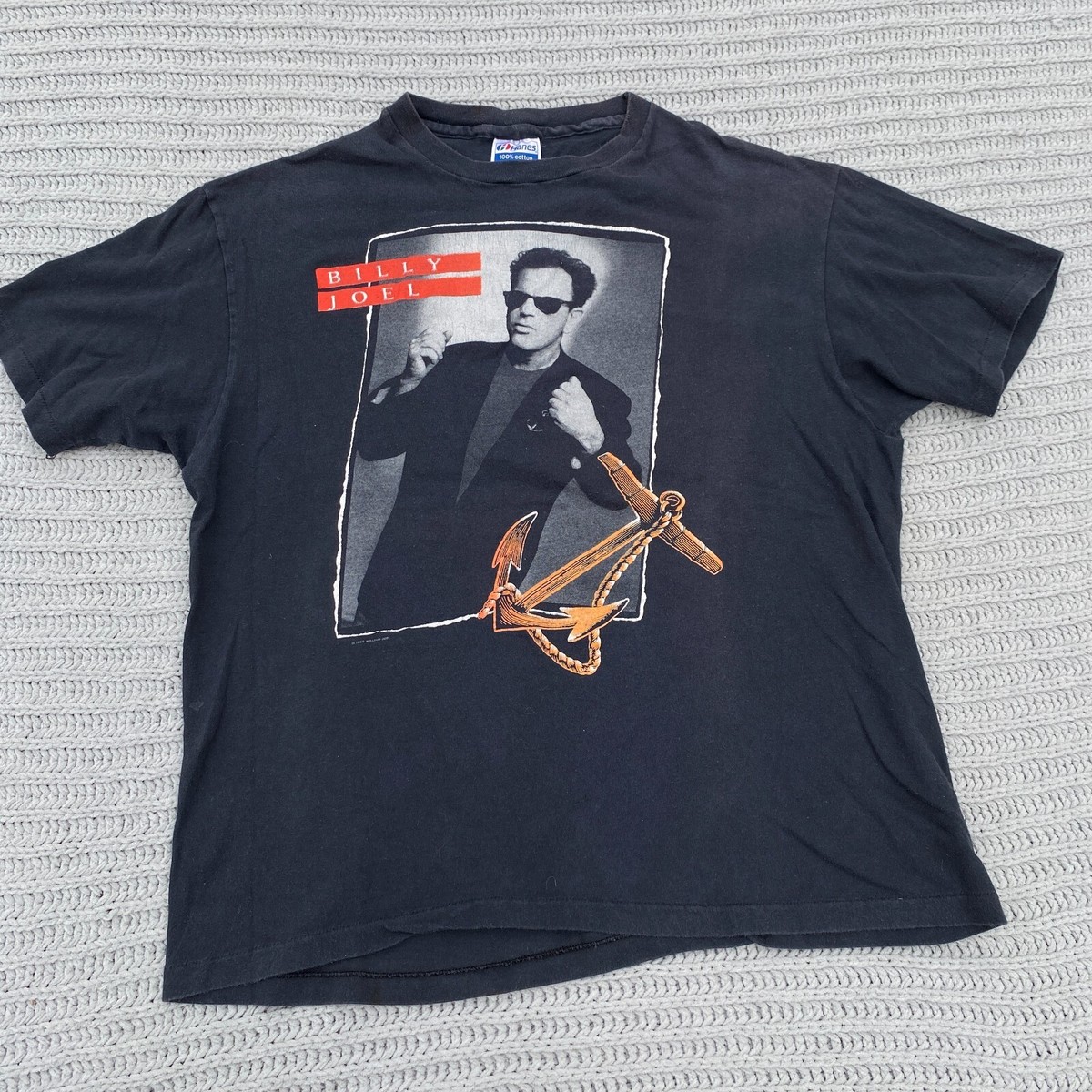 VINTAGE Billy Joel 1989 