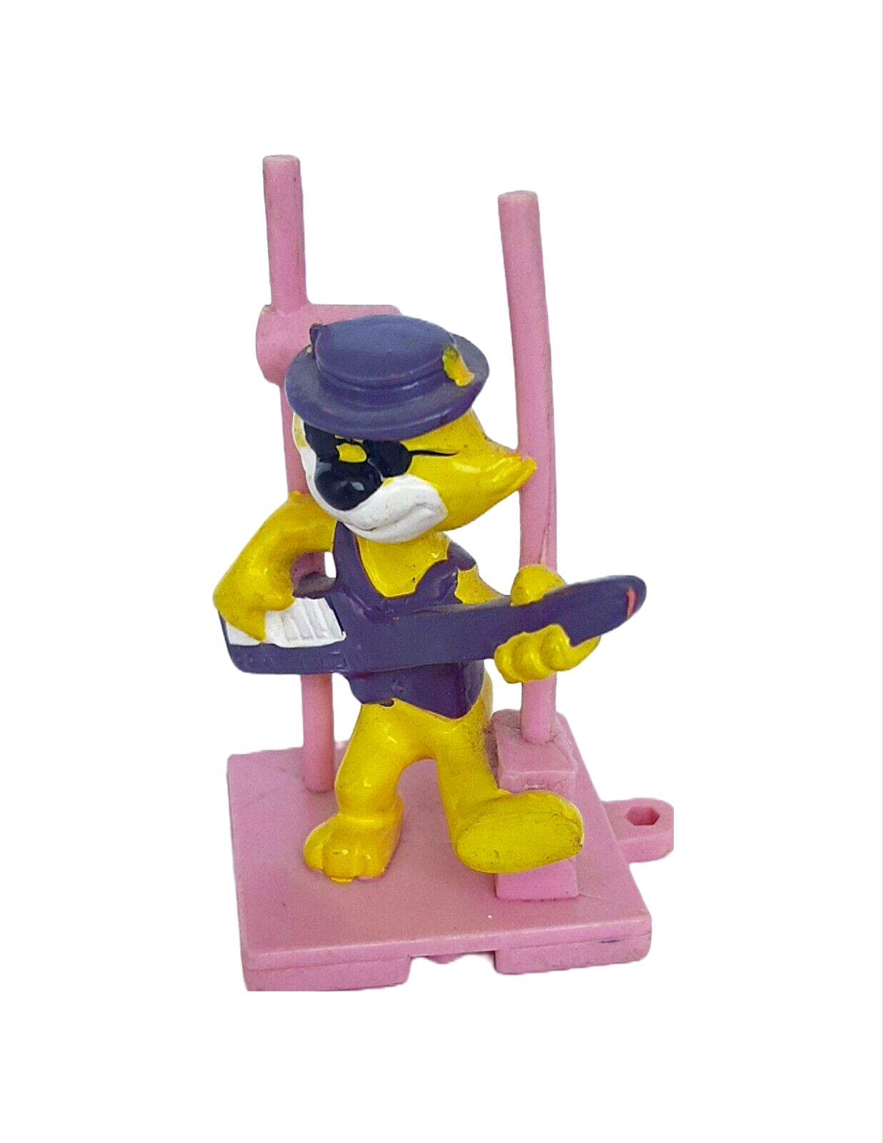 Top Cat figure hanna barbera 2" from a Sonrics mexican Collection eBay
