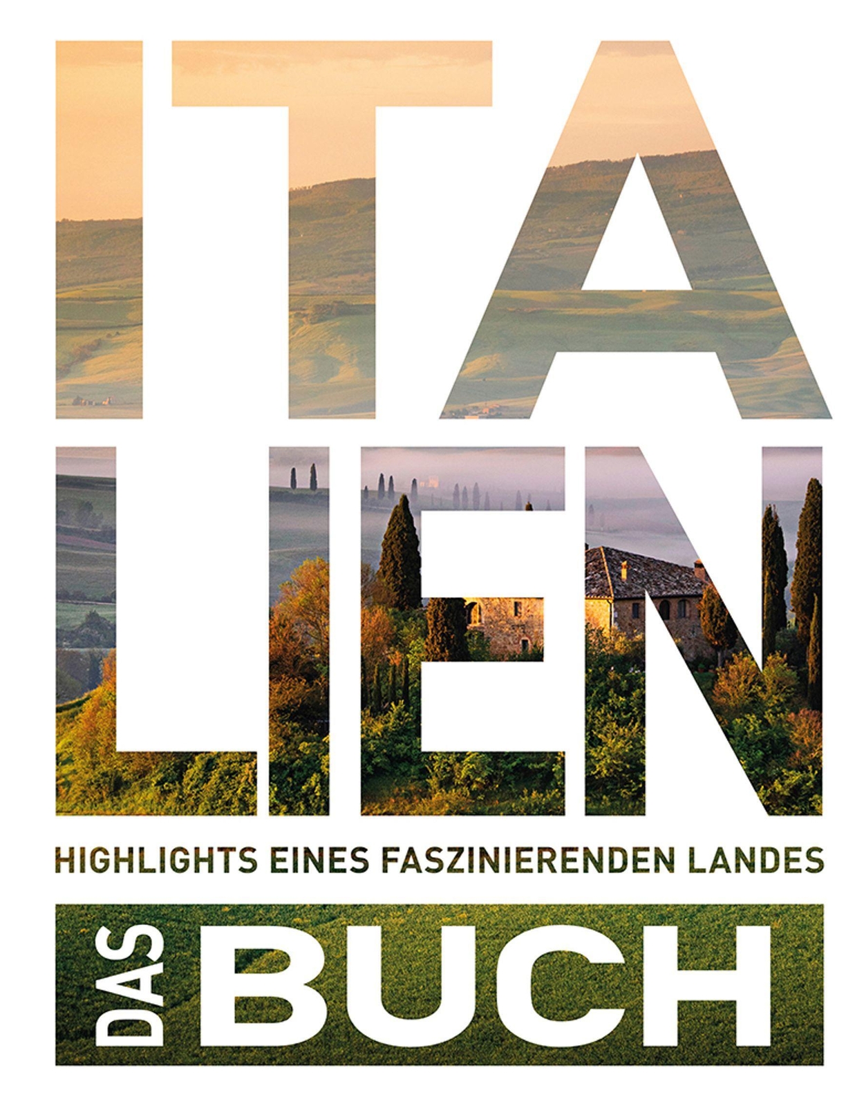 Thumbnail - Kunth Verlag | Italien. Das Buch | Buch | Deutsch (2021) | 400 S. |