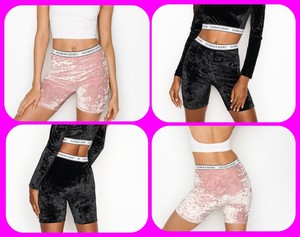 victoria secret pink bike shorts
