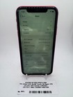 Apple iPhone Xr - Red - 64Gb - (Cricket) - A1984 - functional