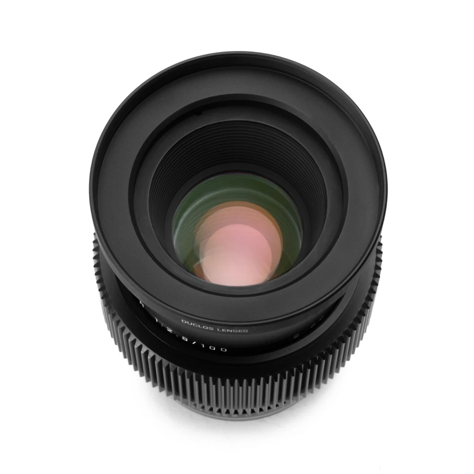 Duclos Cine-Mod Leica R 100mm F2.8 APO-MACRO-ELMARIT-R 11352-ROM Canon EF/EOS - Image 2 of 4