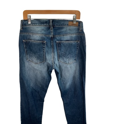 DKNY JEANS UOMO taglia 32X32 nuovo senza etichette ottime condizioni - Foto 4 di 8