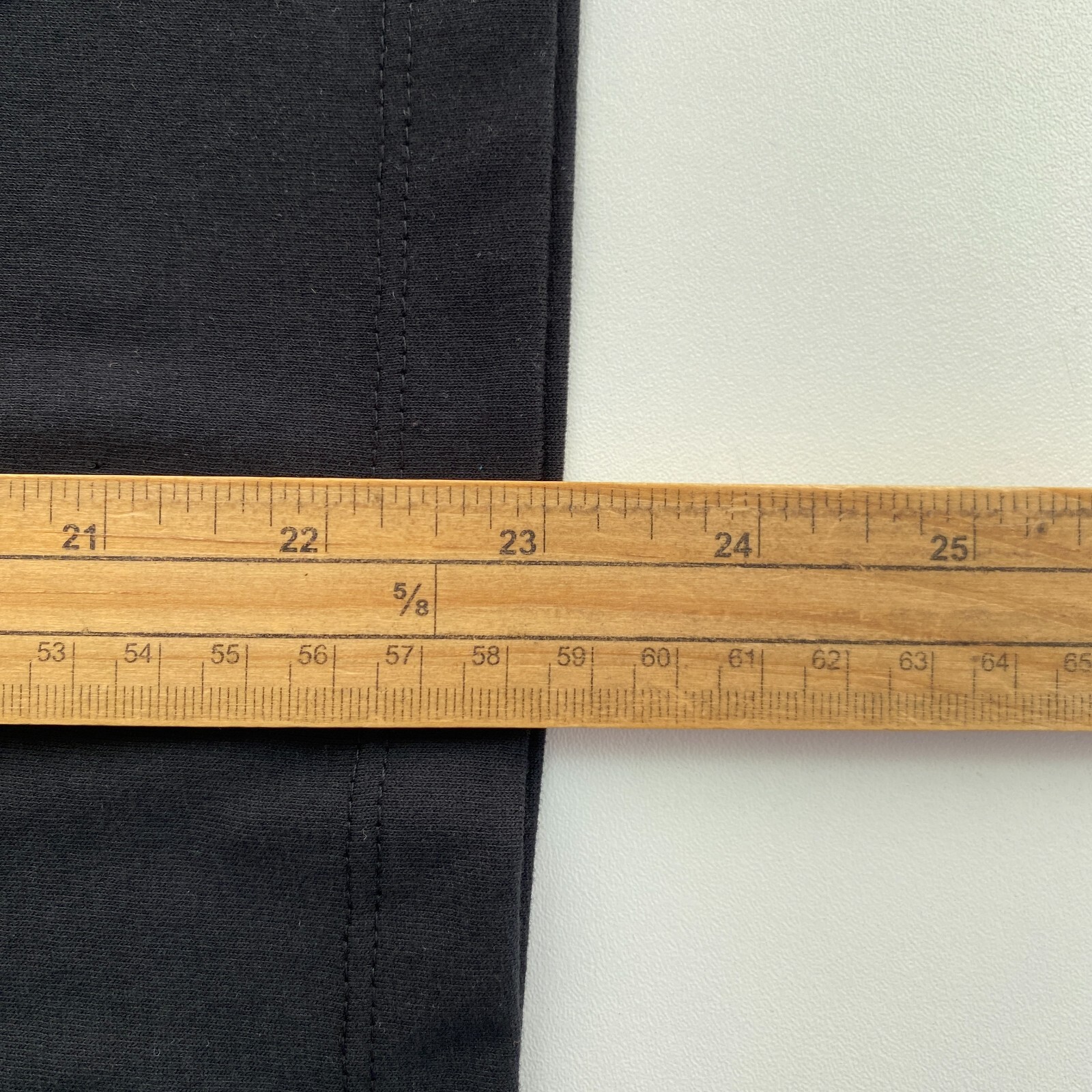 Peak Performance Black Explore Stripes Crew Neck … - image 8