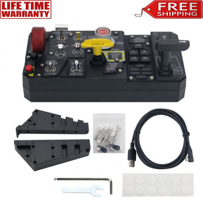 WINWING PTO 2th Flight Panel of Take Off Flight Simulator Game Part Universal