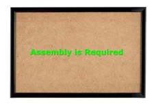 Quadro Frames 6x9 inch Picture Frame KIT, Style P375-3/8 inch Wide Molding