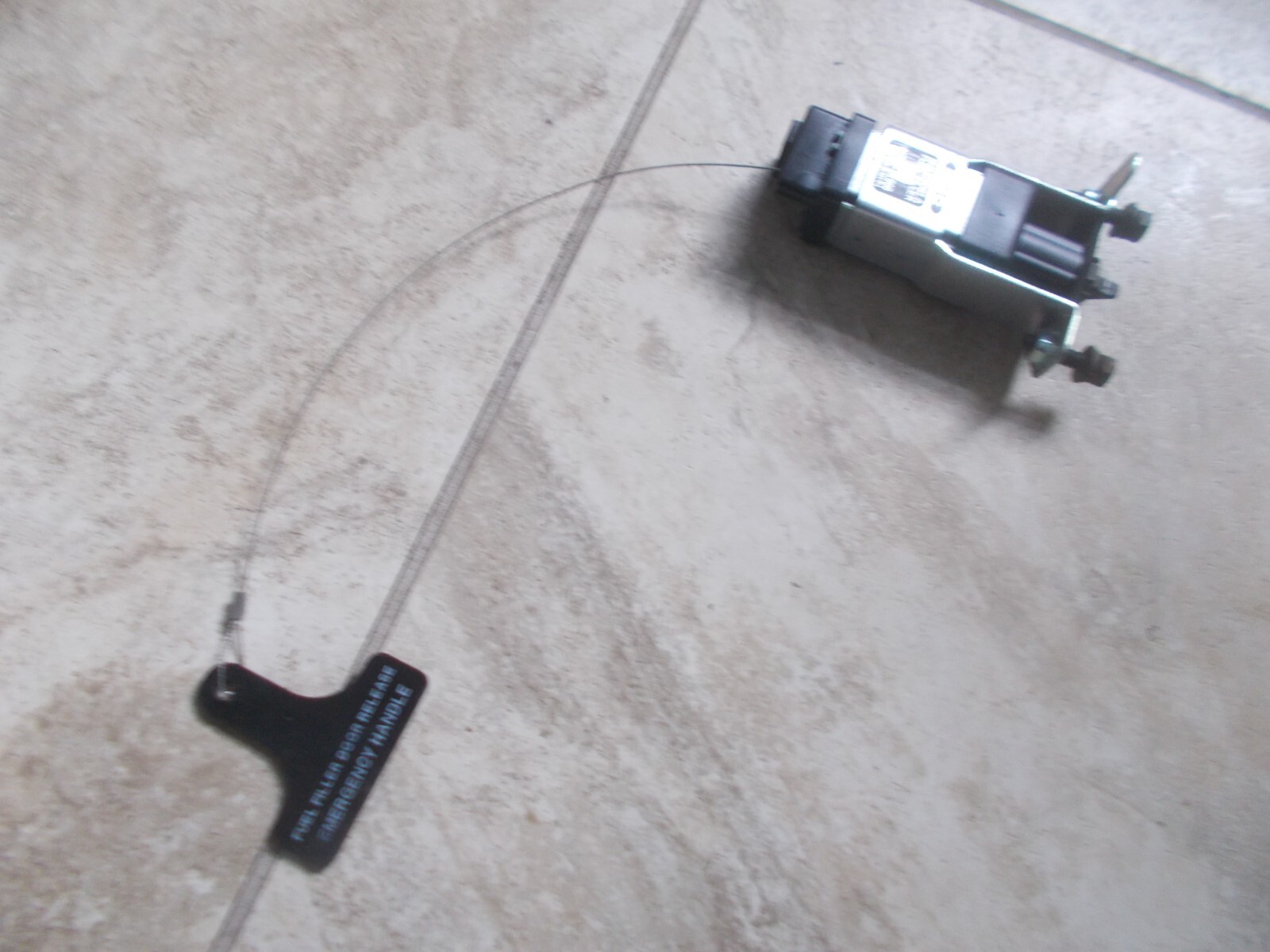 Kia Optima Fuel Door Release Mechanism Solenoid 09 10 Used OEM eBay