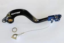 AIRTIME FORGED CNC YAMAHA REAR BRAKE PEDAL YZ125 YZ250 (1997-2023) -BL21