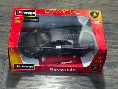 Burago Lamborghini Reventon Diecast Car 1/18