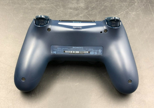 Sony Dualshock 4 500 Million Limited Edition Wireless Controller PS4 Clear Blue - Picture 6 of 17