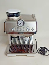 DeLonghi EC9155.W La Specialista Arte Manual espresso maker NOB No accessories