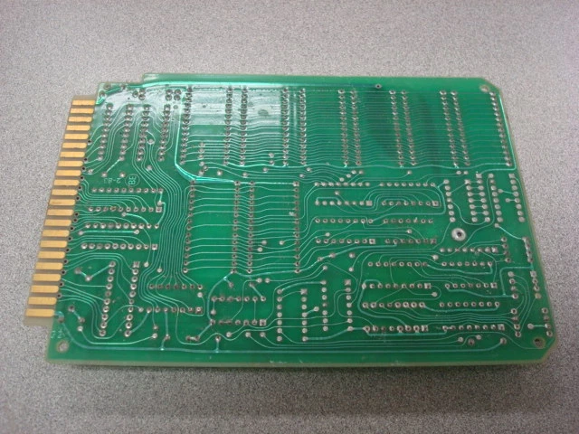 USED Giddings & Lewis 502-03174-00 PC Compiler Memory Board - Image 2 of 3