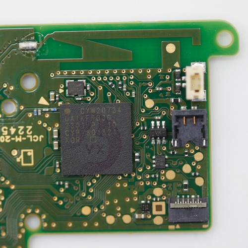 OEM Left Right Motherboard Main Board Screws Spring For Nintendo Switch Joy-Con - Picture 7 of 16