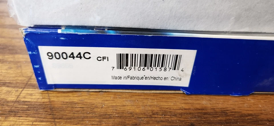 Carquest Cabin Air Filter 90044C - Image 2 of 2