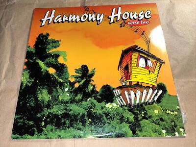 Harmony House Verse Two - Various Artists - 12  Vinyl Lp - VP Records
