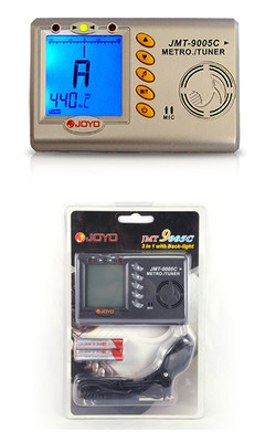 *GREAT GIFT* JOYO JMT 9005C 3-in-1 Metronome/Tuner/Tone Generator *Special*