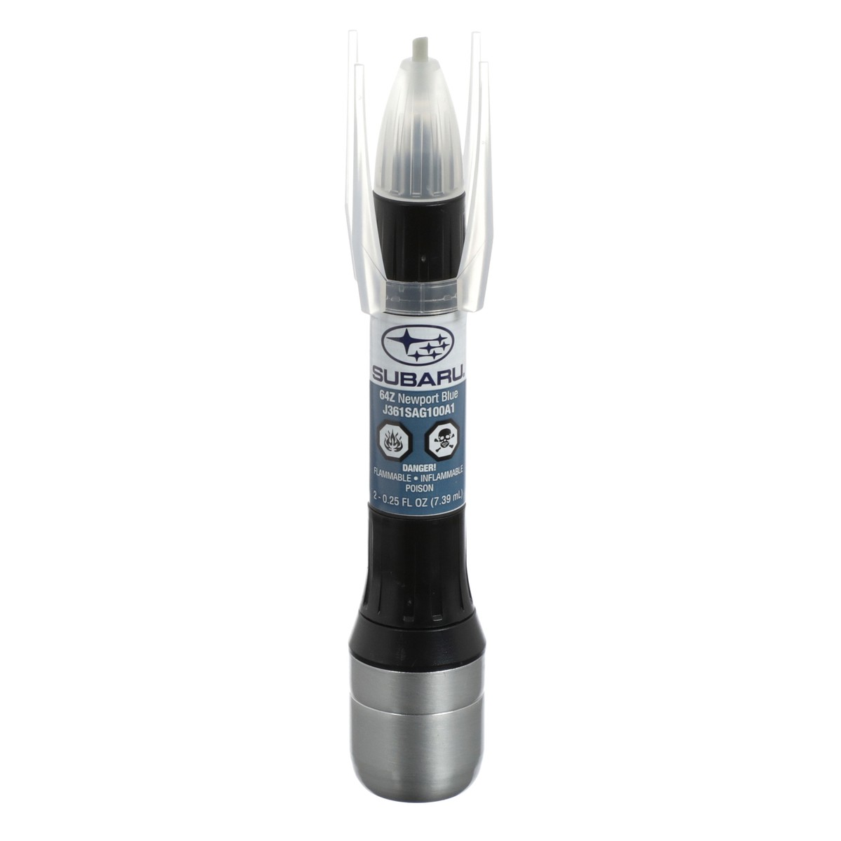 Genuine Subaru OEM Touch Up Paint Pen Newport Blue Pearl NBP 64Z