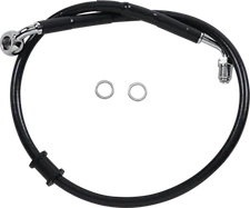 Drag Specialties Extended Front Brake Line Kit 1741-5819