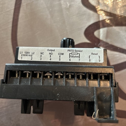 Future Design Controls Limit Control - Picture 3 of 4